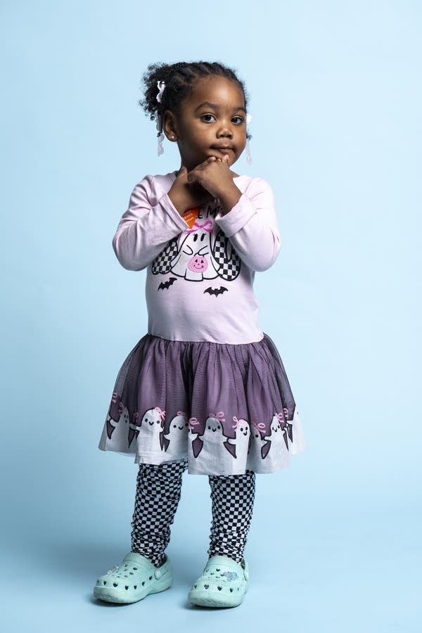 the Minnesota Children’s Museum Halloween party