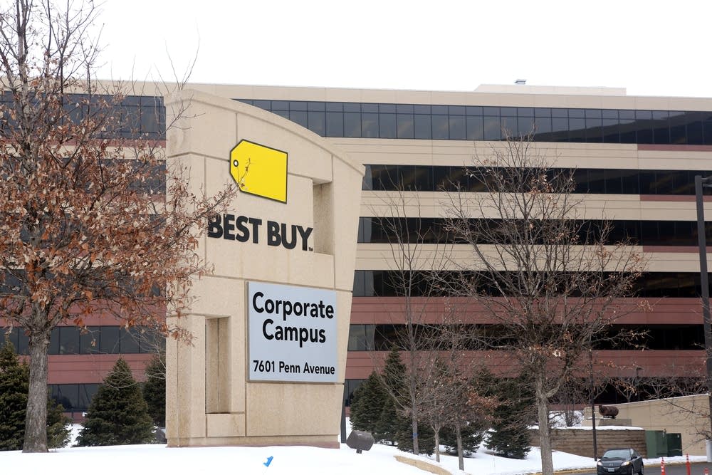 Best Buy layoffs