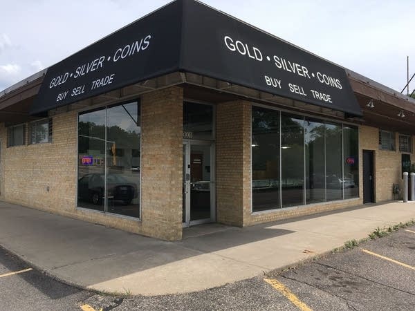 MN Gold and Silver exchange