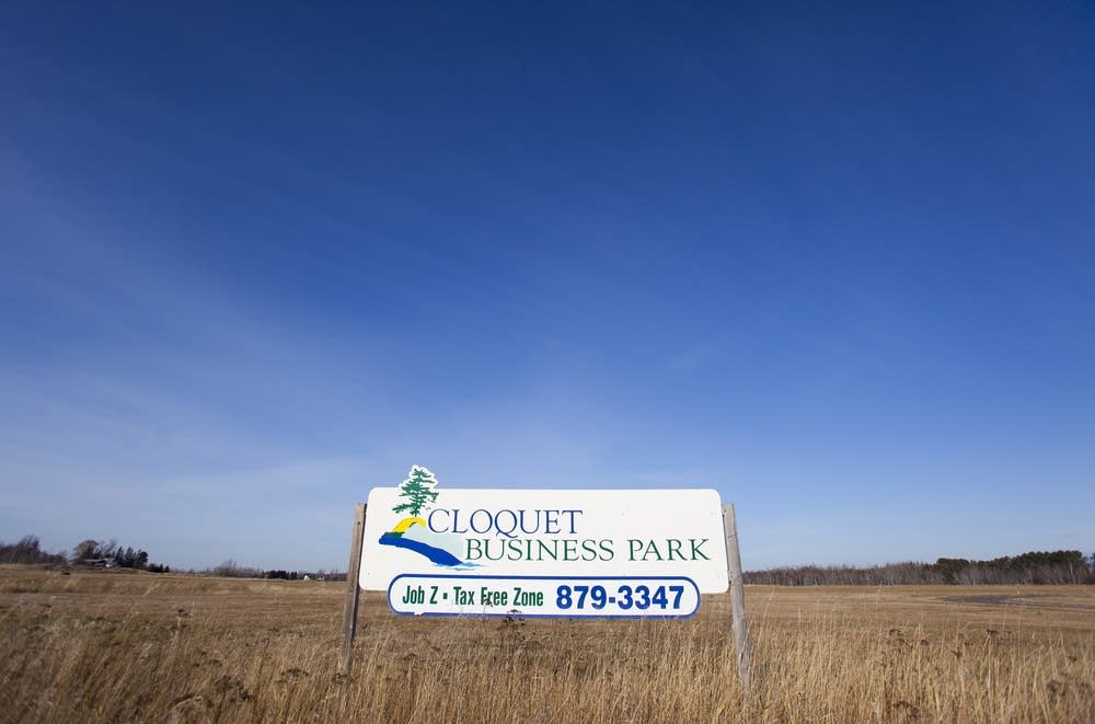 Cloquet Business Park