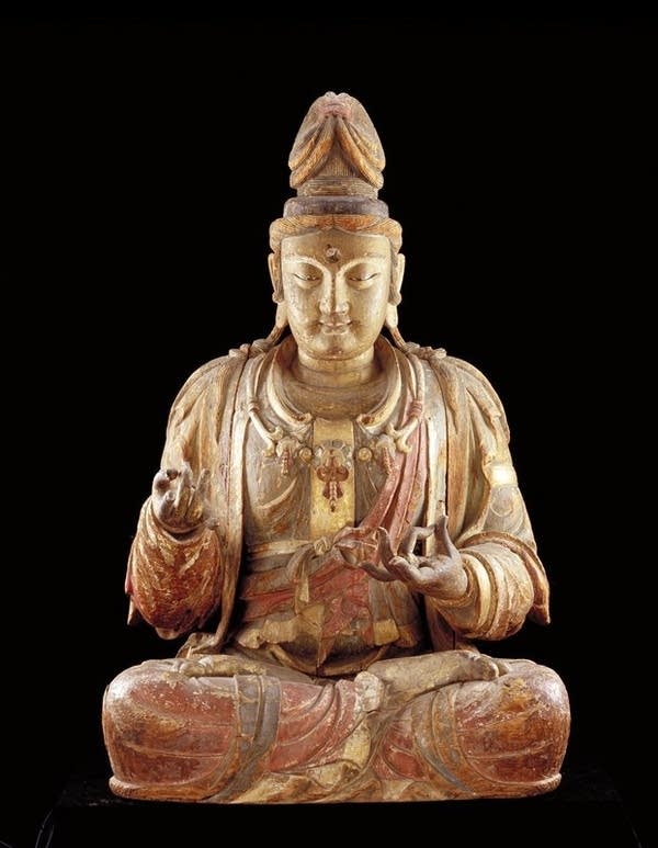 MIA invites visitors to connect with the sacred