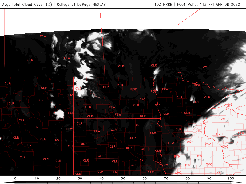 cloud loop FRI
