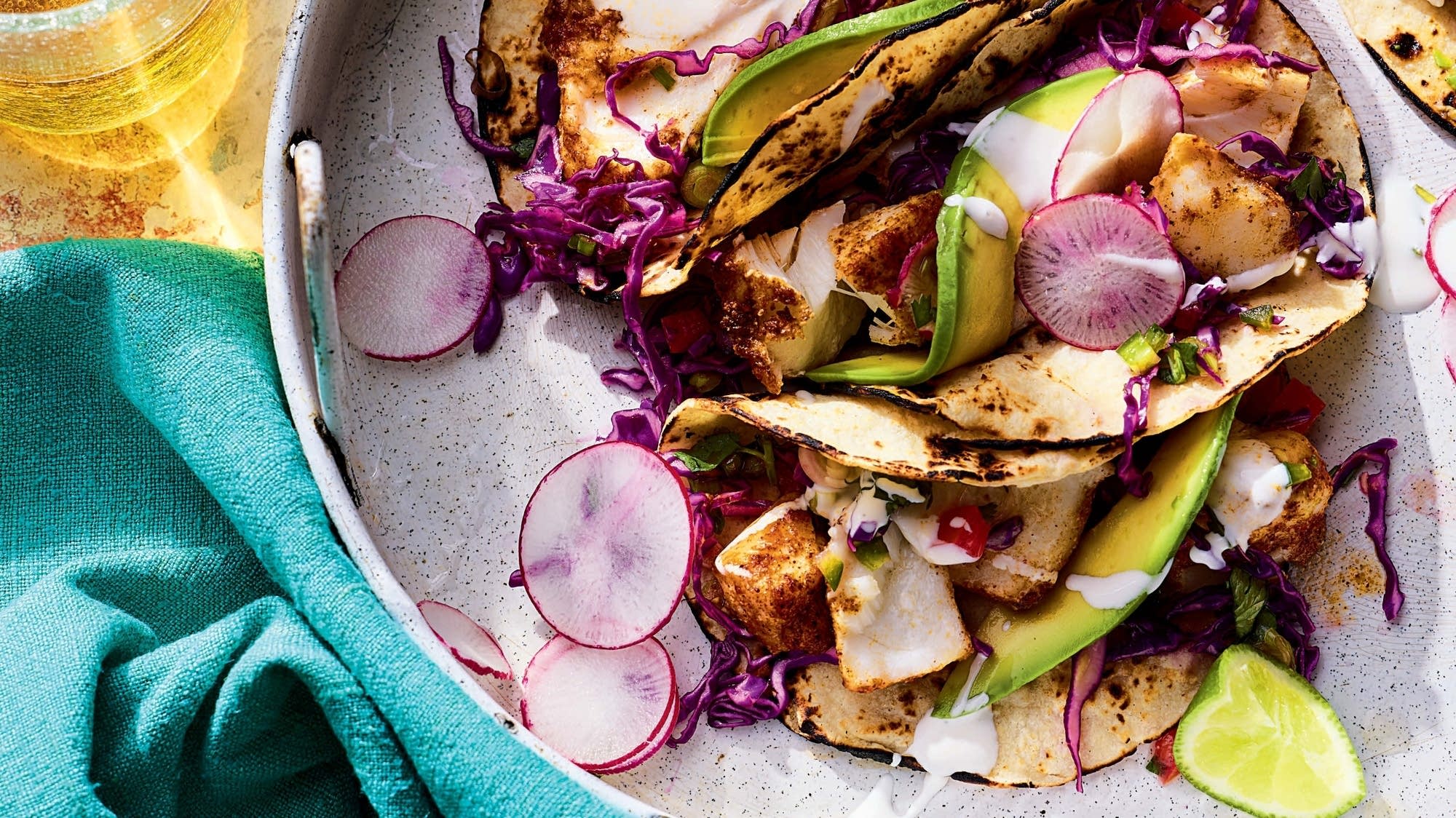 WNK_ Fish taco from Dig In cookbooks\