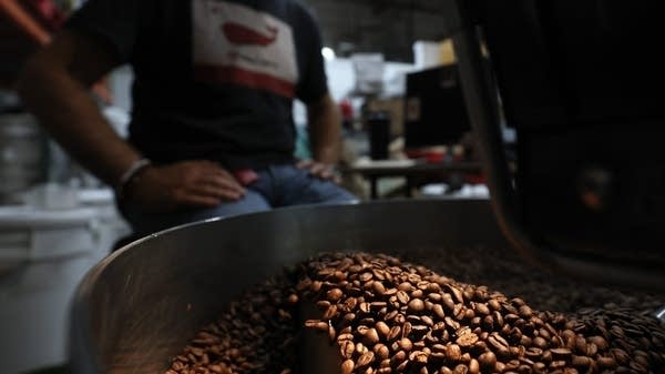 Coffee prices soar to a record high