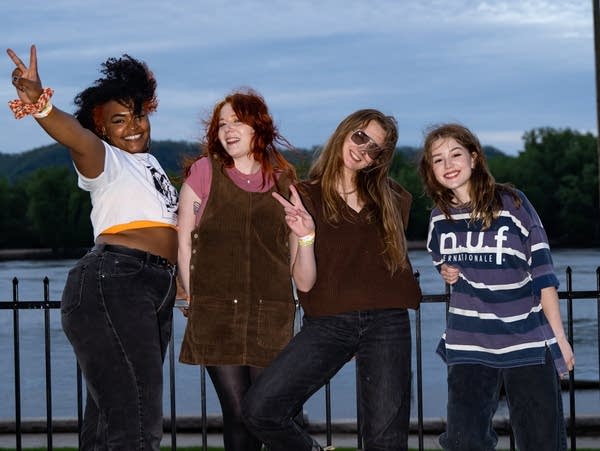 Gully Boys. Mid West Music Fest returned to Winona, Minn., on Friday, May 12, and Saturday, May 13, 2023.