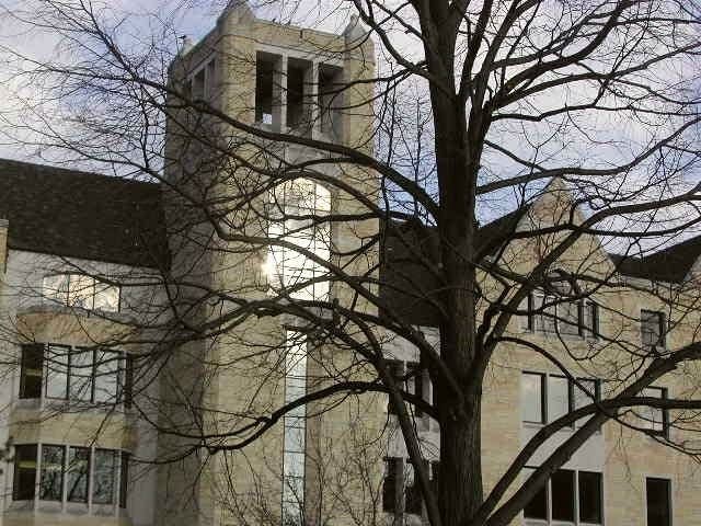 Bell tower