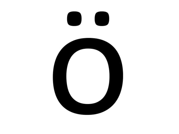 Postscript Um It S Not An Umlaut Mpr News