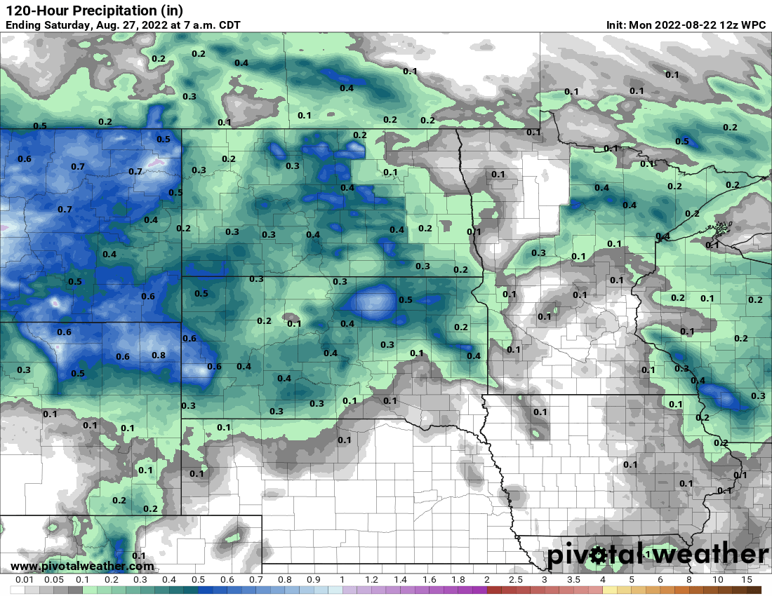 QPF Wed Thu