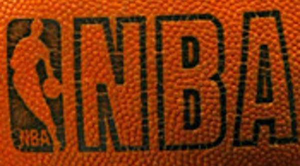 NBA basketball