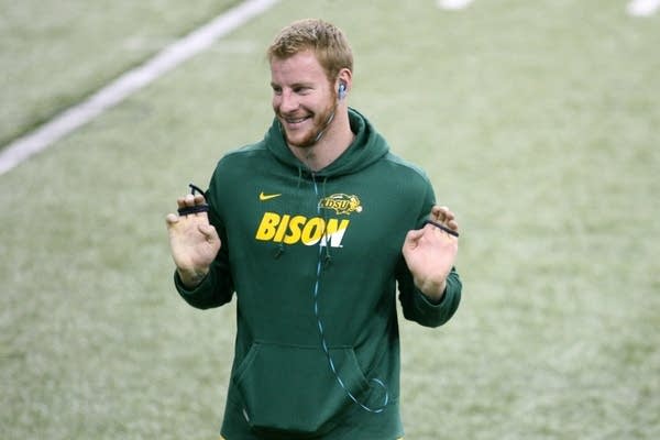 At NFL draft, the North Dakota way gets the spotlight