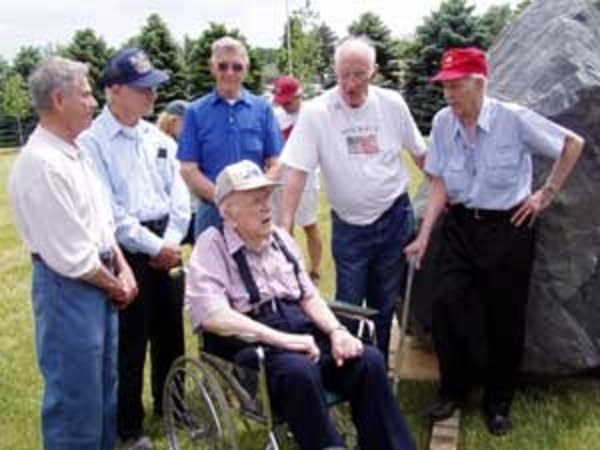 Iwo Jima veterans