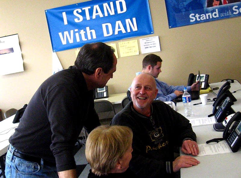 Sen. Dan Kapanake