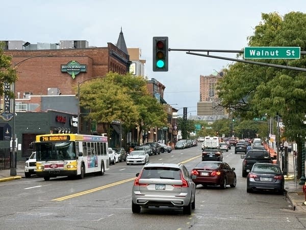 After months of work to repair sinkhole damage, St. Paul's West Seventh Street fully reopens