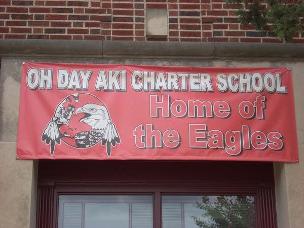 American Indian charter school faces closure