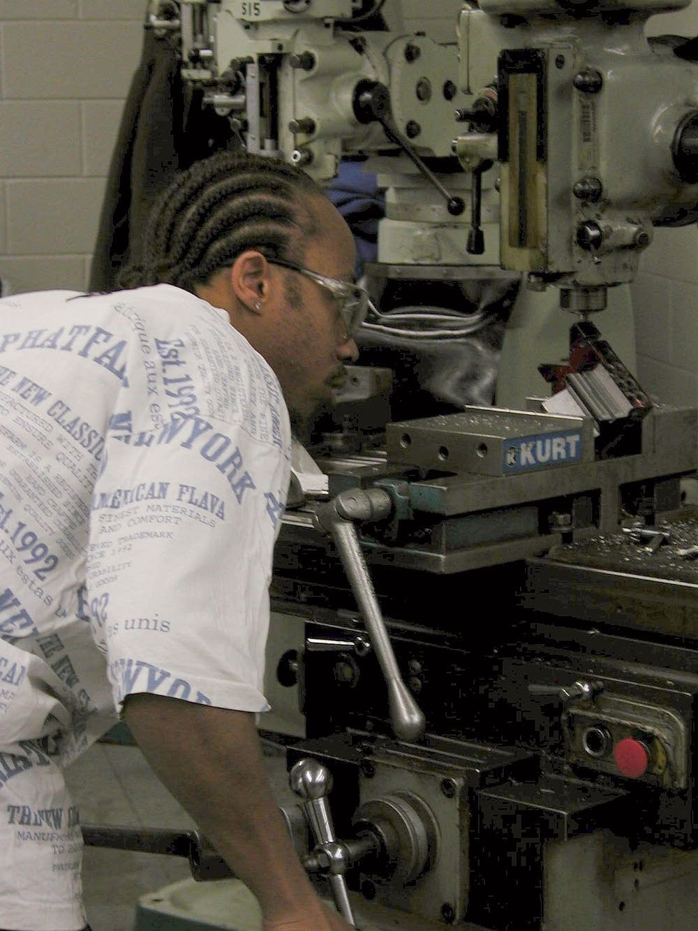 Future machinists
