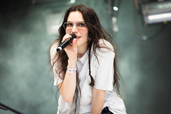 The Gig List for April 24: Oklou; jeremy messersmith; The Penny Peaches