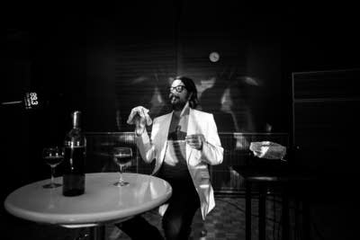 David Campbell, Taggart and Rosewood