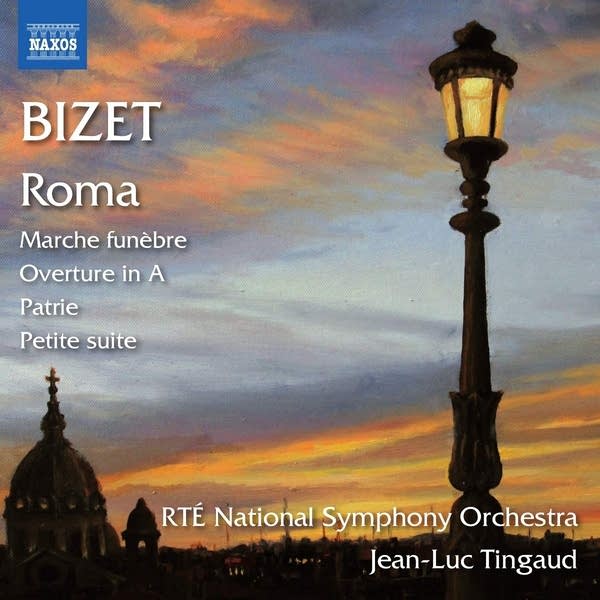 Georges Bizet: Patrie Overture