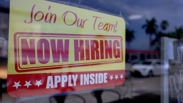 A tale of two jobs reports
