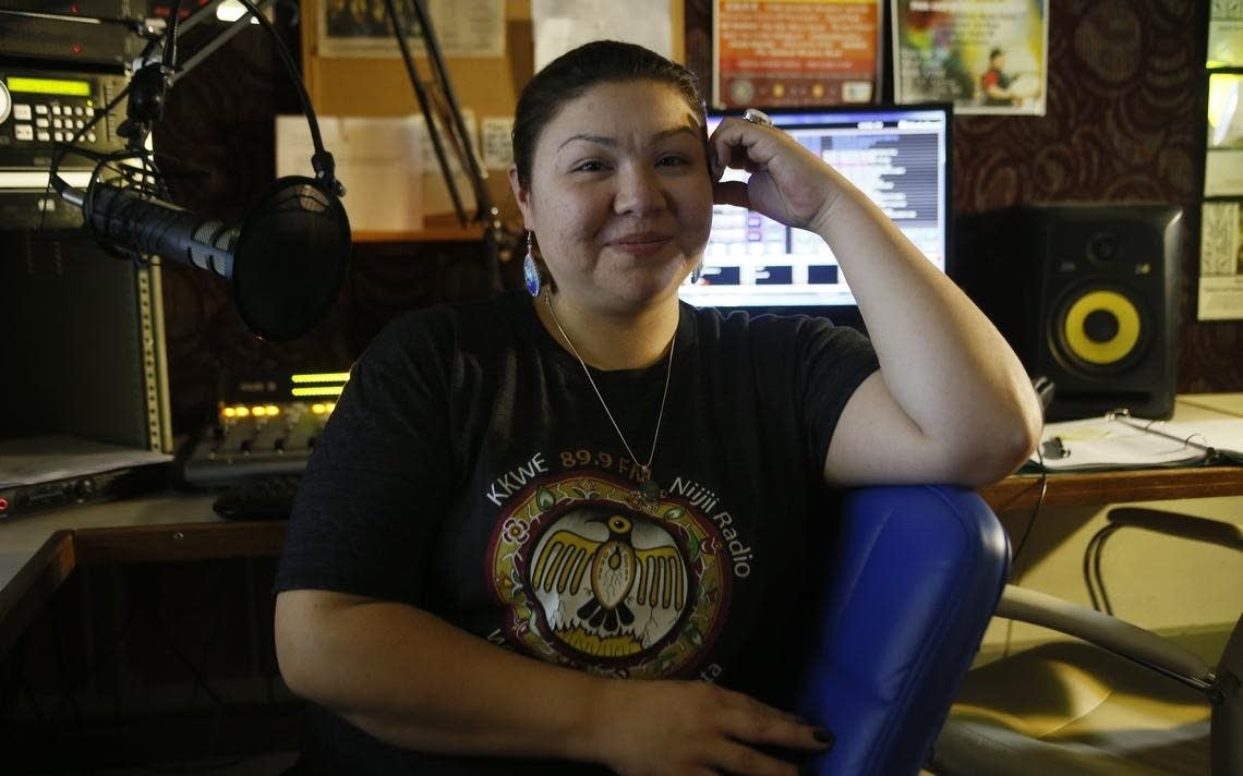 Niijii Radio rises 'out of the ashes' to serve White Earth