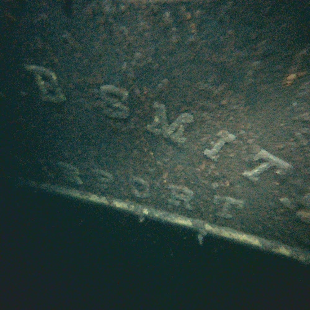 Postcard Lake Superior Ghost Ships Shipwreck Cerisoles Inkerman