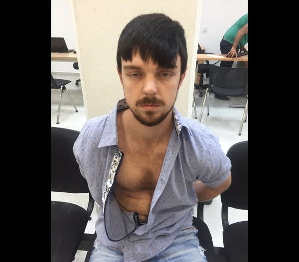 Ethan Couch
