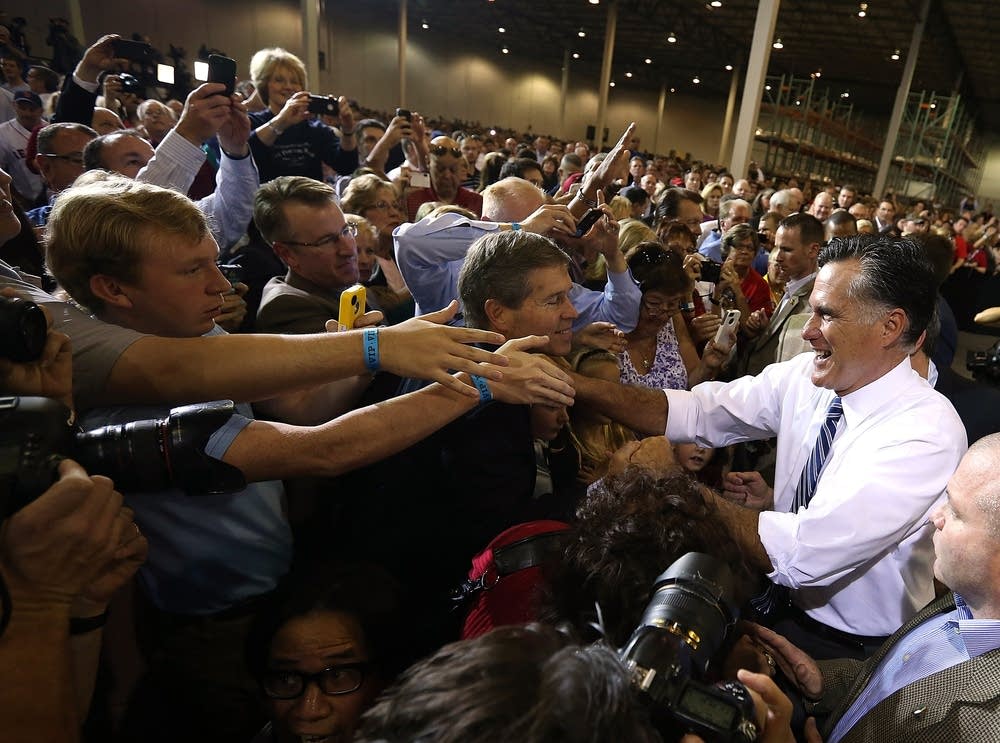 Mitt Romney