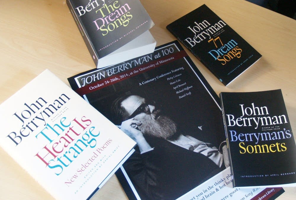 Berryman books