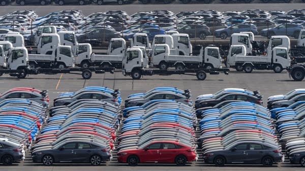 U.S. and Japan agree to "massive" trade deal