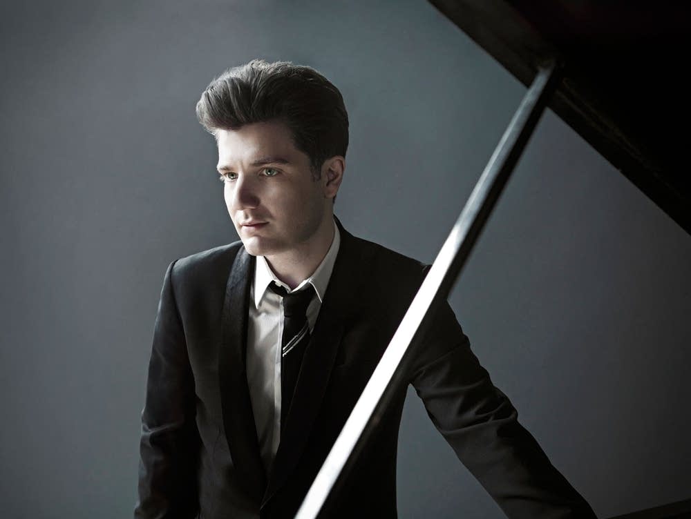 Pianist Alessio Bax