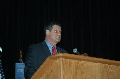 Cravaack warns of looming budget showdown