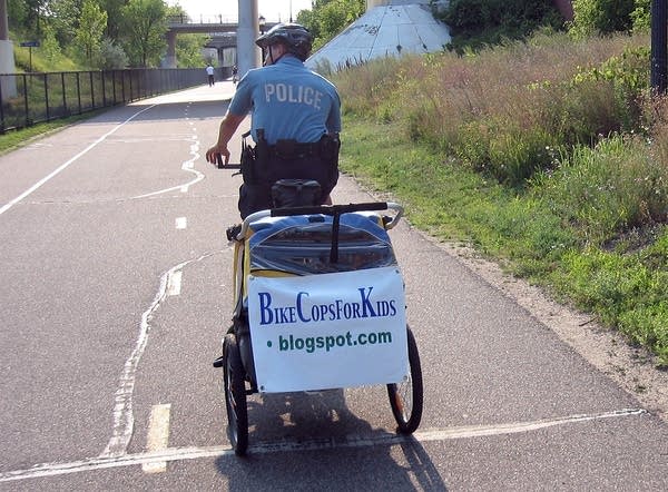 Patrolling the Greenway