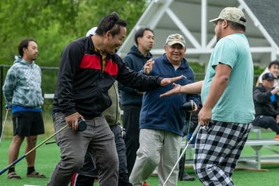Tuj Lub tournament