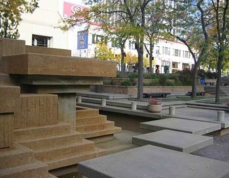 A new look for Peavey Plaza
