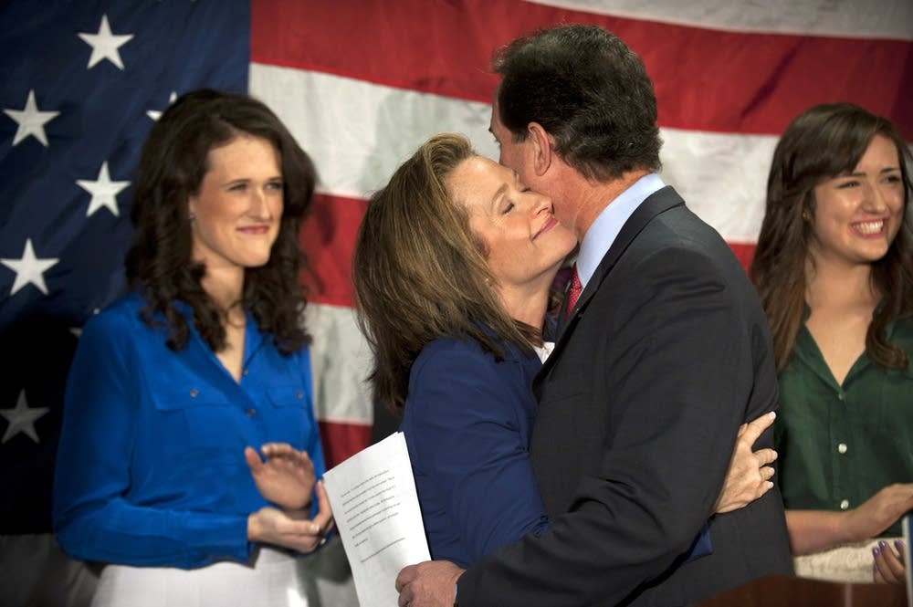 Rick, Karen Santorum