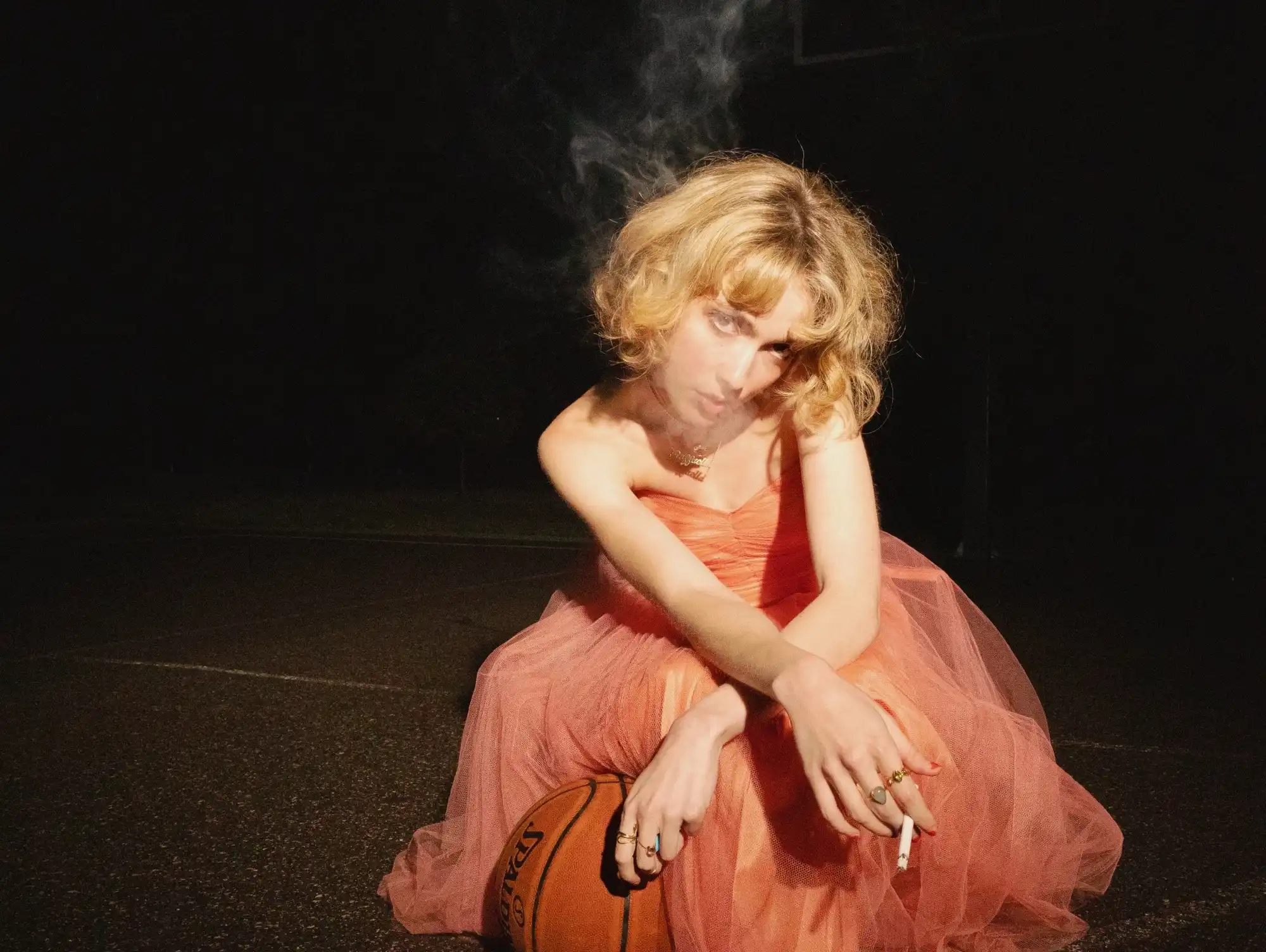 Raffaella talks about the influence of Minneapolis on 'Live Raff Love'