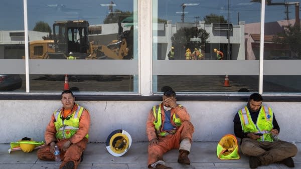Job quit rates and hiring rates have been trending downward for more than three years.
