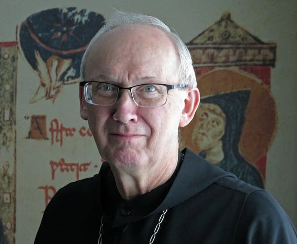 Abbot John Klassen