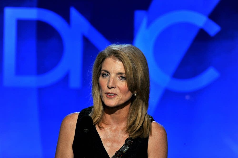 Carolline Kennedy Schlossberg
