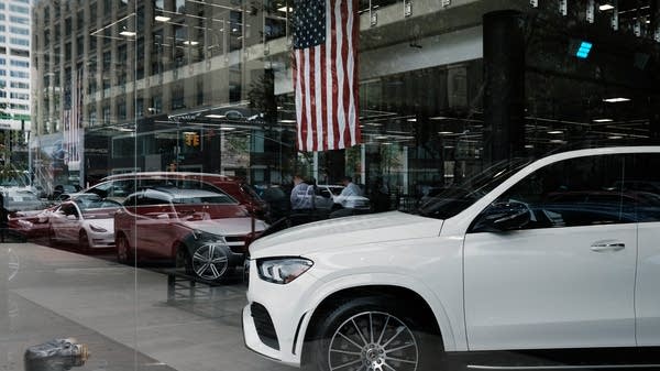 Many U.S. car companies sell vehicles abroad, in countries with stricter fuel efficiency regulations.