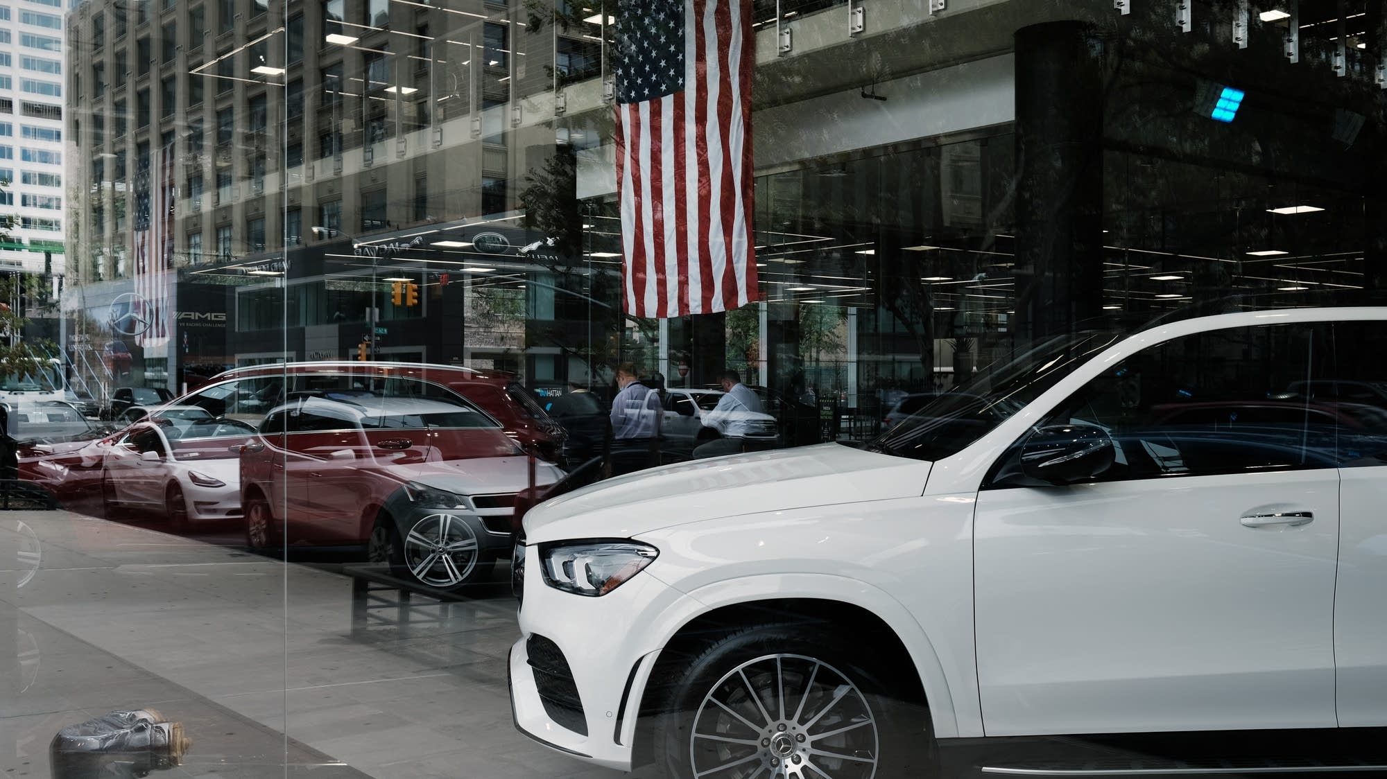 Will end of fuel efficiency fines cause U.S. automaker pivot?