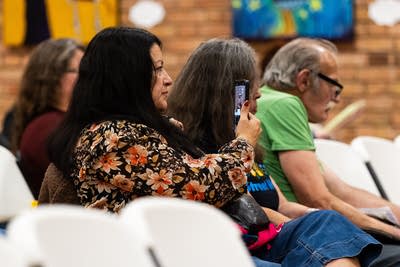 'Our vote matters, especially now': Native voters share priorities ahead of midterm elections