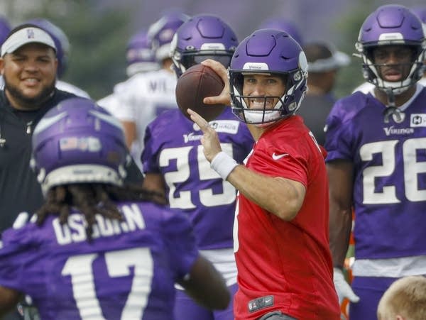 Minnesota Vikings 2021 training camp dates, schedule, location