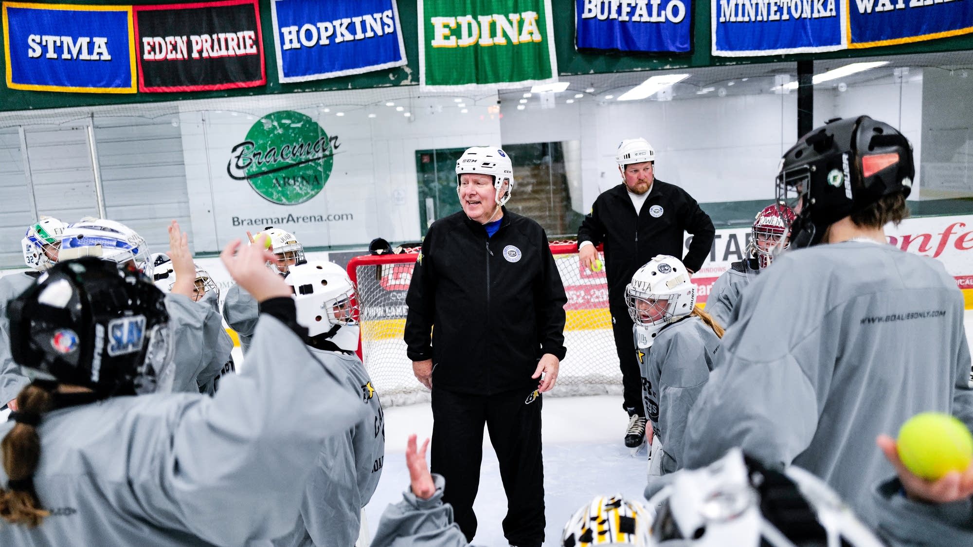 The success of PWHL inspires young girls to dream of a professional hockey career