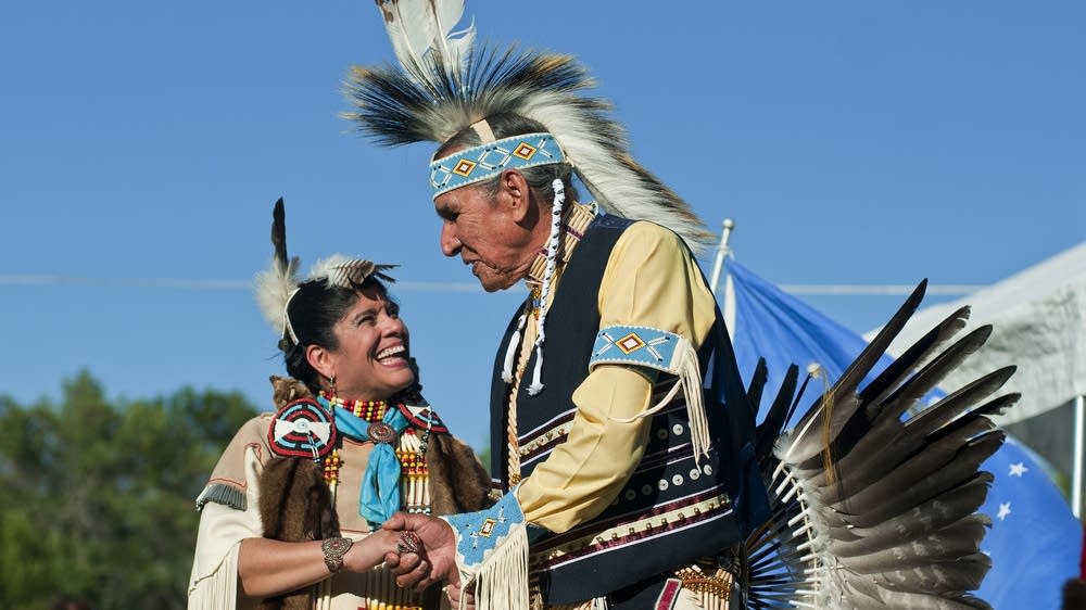 Pipestone Pow Wow grows from reunion to celebration MPR News