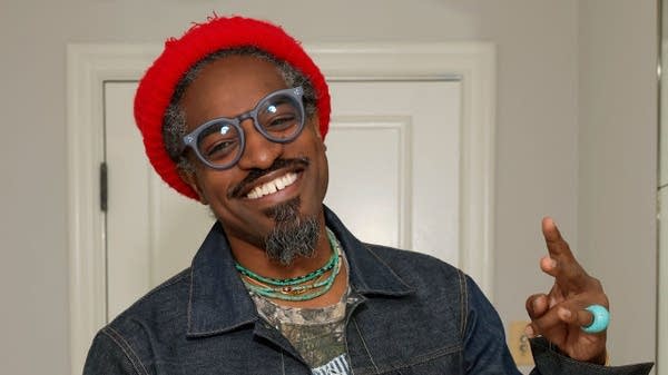 Andre 3000 is a musician who never stops exploring