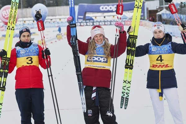 Norway World Cup Cross-Country Skiing