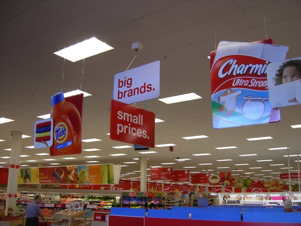 Target tests matching rival WalMart's prices MPR News