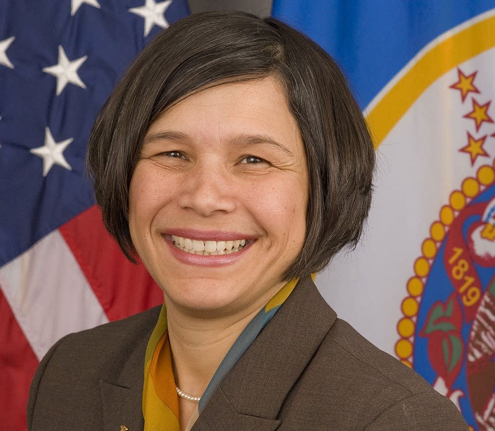 Education commissioner