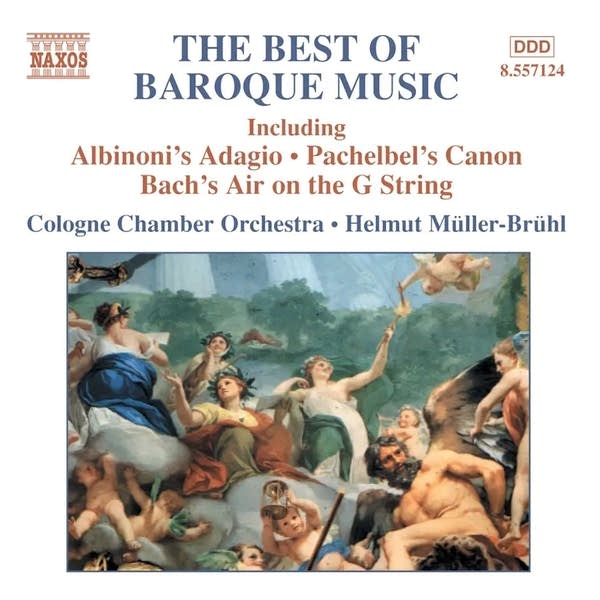 Johann Pachelbel: Canon and Gigue in D